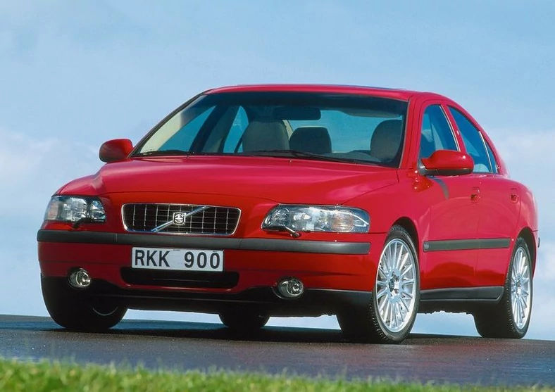 Volvo S60 (2000)