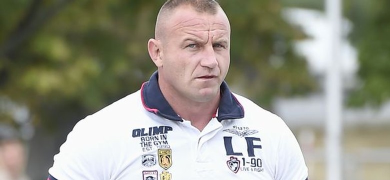 Pudzianowski o imigrantach atakujących tiry w Calais: Zwyrodnialcy, bydło