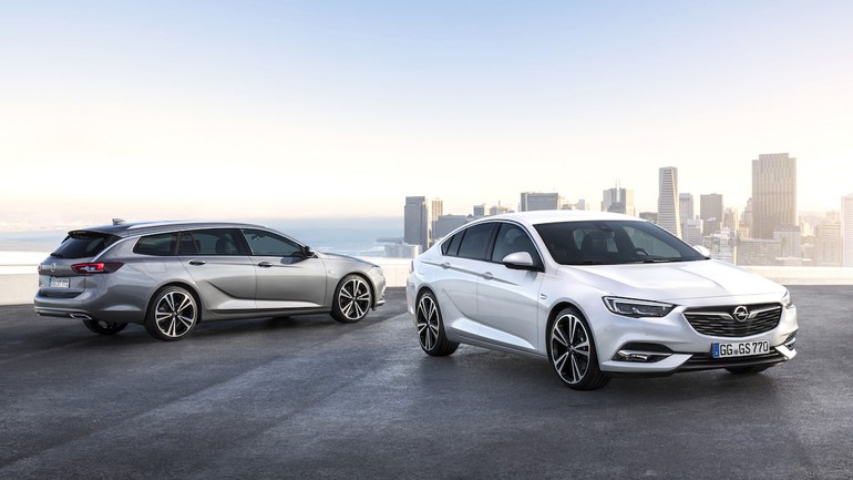 Opel Insignia Sports Tourer