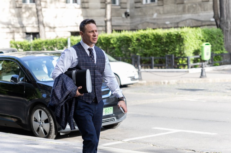 A Schadl-ügy egyik tanúja halt meg szerdán az Árpád hídi tragédiában / Fotó: Fuszek Gábor