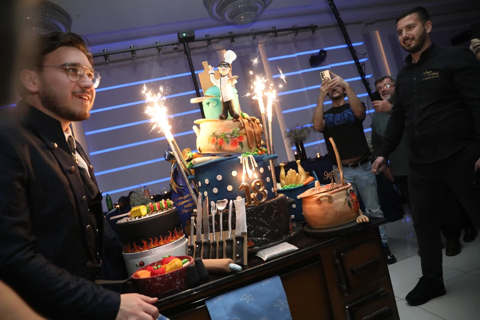 Slavlje Borkovog sina