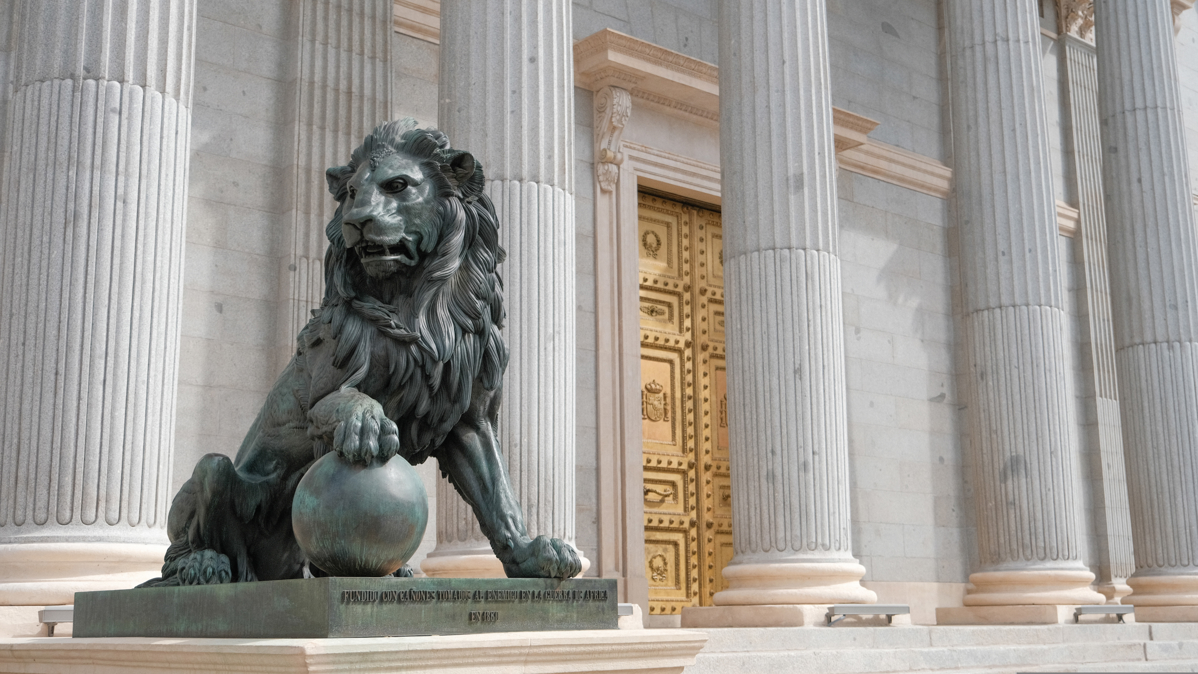 Congreso inaugura exposición DANA: Primer aniversario