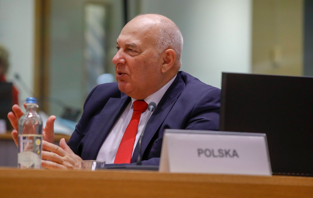 Minister finansów, Tadeusz Kościński