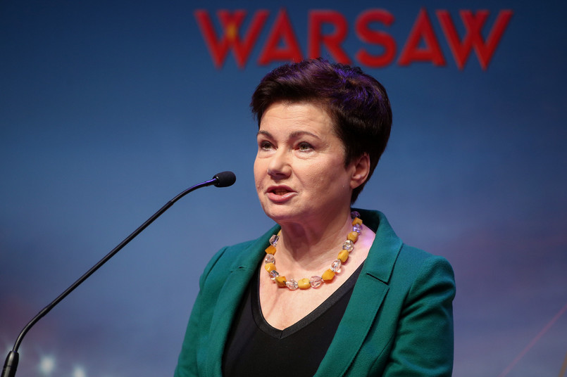 W uzasadnieniu postanowienia WSA wskazał, że stroną postępowania prowadzonego przez komisję jest gmina, a podmiotem reprezentującym gminę na zewnątrz prezydent m.st. Warszawy, a osobą piastującą obecnie tę funkcję jest Hanna Gronkiewicz-Waltz