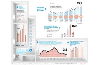 Deweloperzy zaczynają wyścig po topniejący MdM