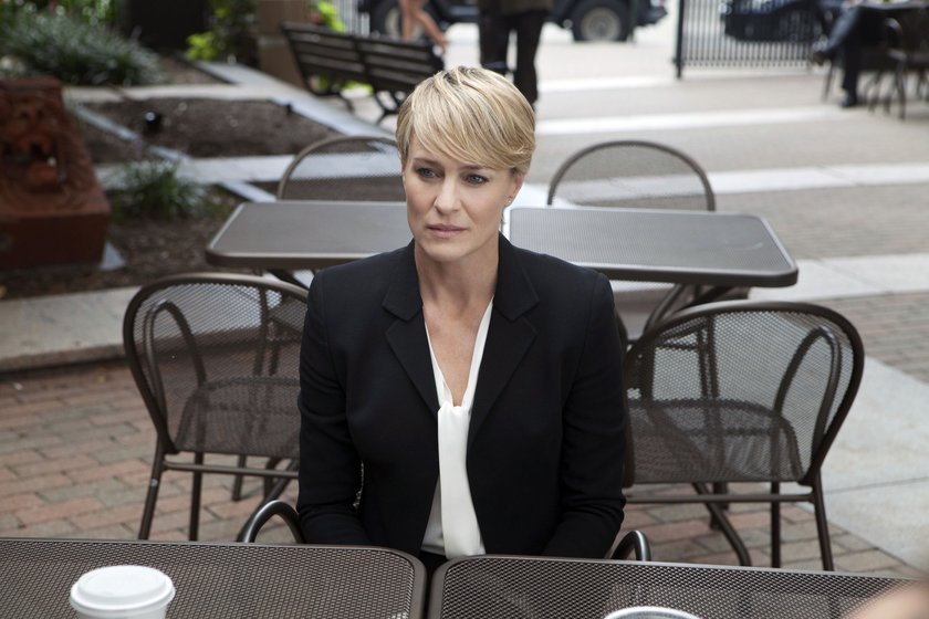 House of Cards Robin Wright