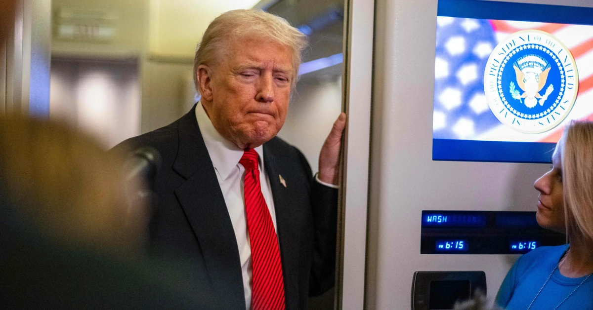 Trump has a problem. Even after the storming of the Capitol, the Americans did not justice  him so badly