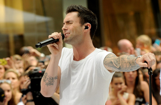 Adam Levine