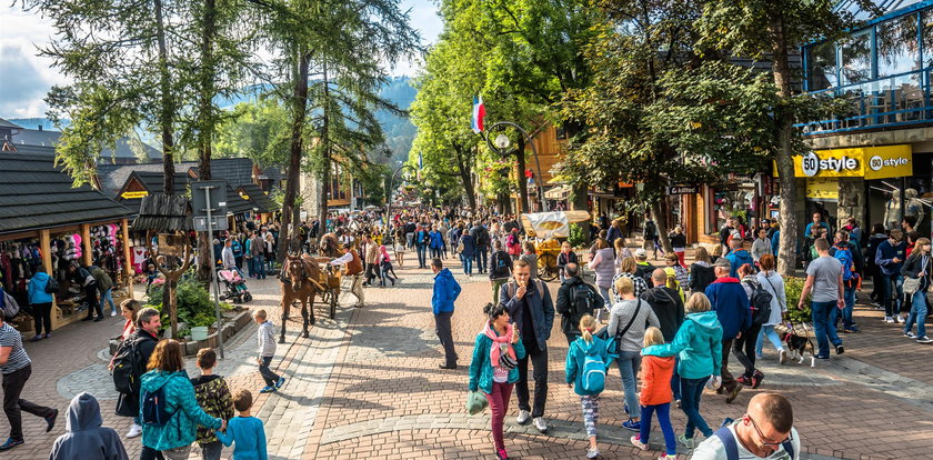 Nowa zmora Zakopanego. Ludzie zostawiają je nawet w górskich potokach!