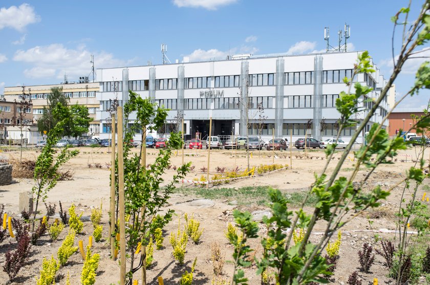 Parking przy przychodni POSUM ma być płatny