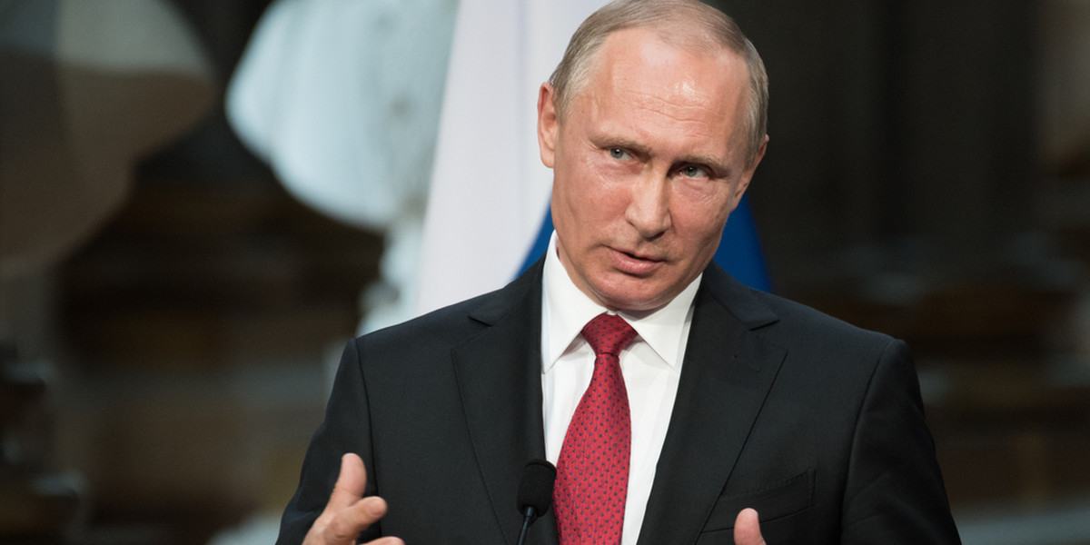 Władimir Putin w telewizji wyjaśnił Rosjanom założenia podnoszenia wieku emerytalnego