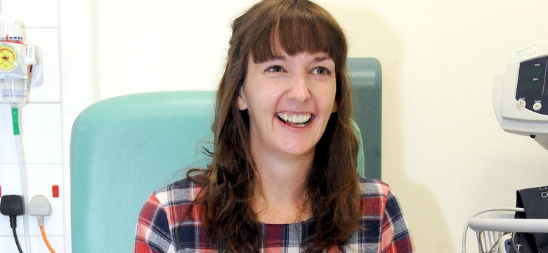 Wyzdrowiała pielęgniarka, która zaraziła się wirusem Ebola