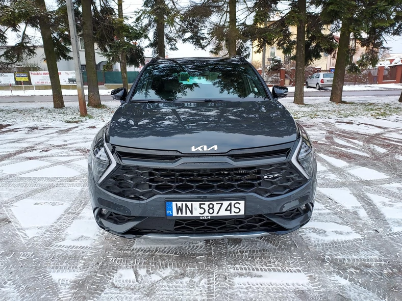 Kia Sportage PHEV