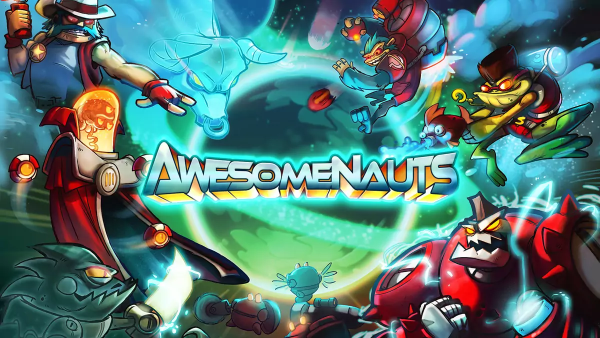 Awesomenauts