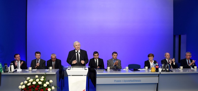 Szydło została nowym skarbnikiem PiS. Zastąpi Kostrzewskiego