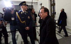 Mariusz Kamiński składa wniosek o powołanie nowego szefa Agencji Wywiadu. To Piotr Krawczyk