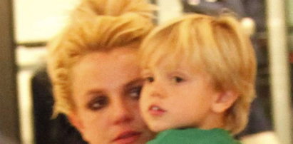 Syn Britney wdał się w mamusię