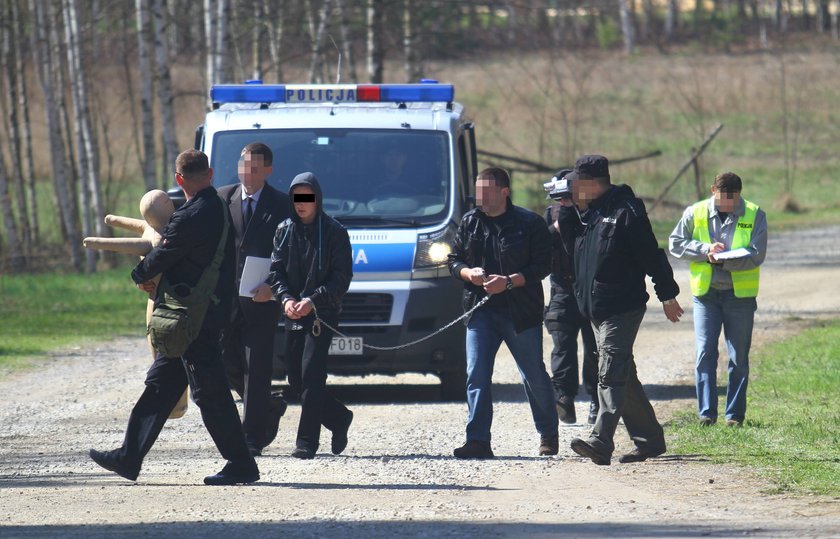 16-latek zamordował Małgosię, bo nie chciał być ojcem