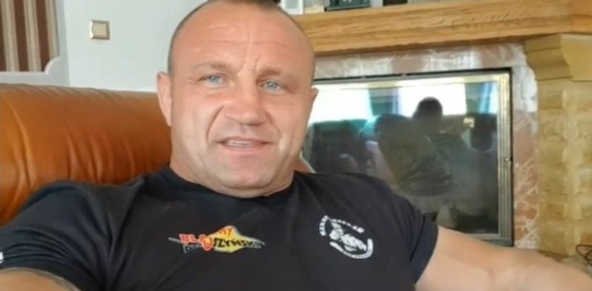 Mariusz Pudzianowski to hojny pracodawca? Wyjawił, ile płaci swoim kierowcom