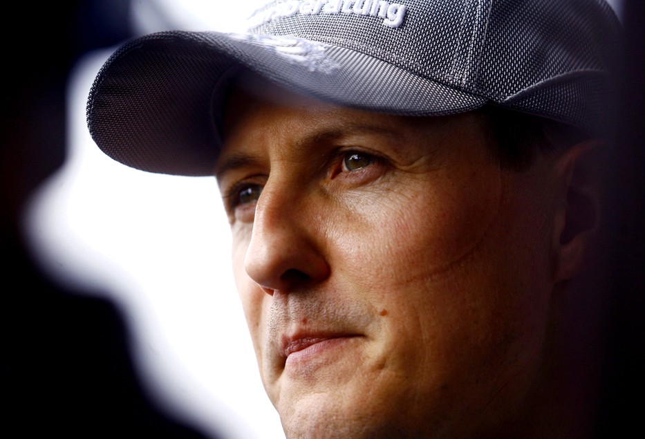 Michael Schumacher Fotó: Northfoto