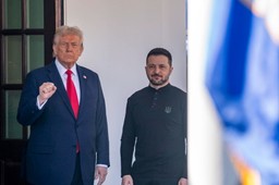 zełenski publicznie uderza w trumpa. padły mocne słowa o ustępstwach w
