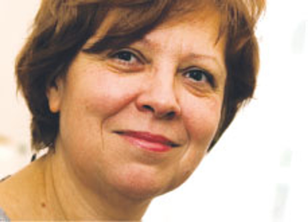 Elżbieta Lutow Fot. Wojciech Górski