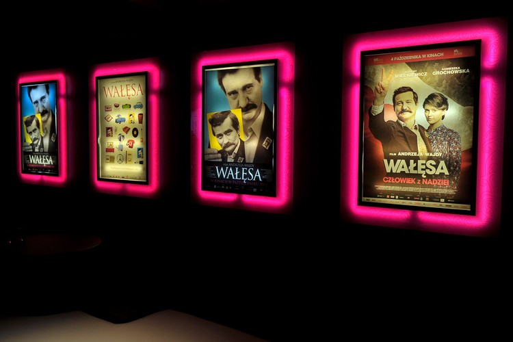 'Wałęsa. Człowiek z nadziei'