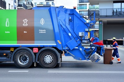 Jaki poziom recyklingu w gminach za 2025 r.? Na razie samorządy nie mają powodów do zadowolenia