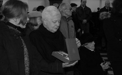 Nie żyje dziennikarka Krystyna Grzybowska. Prezydent: Odeszła niezłomna patriotka