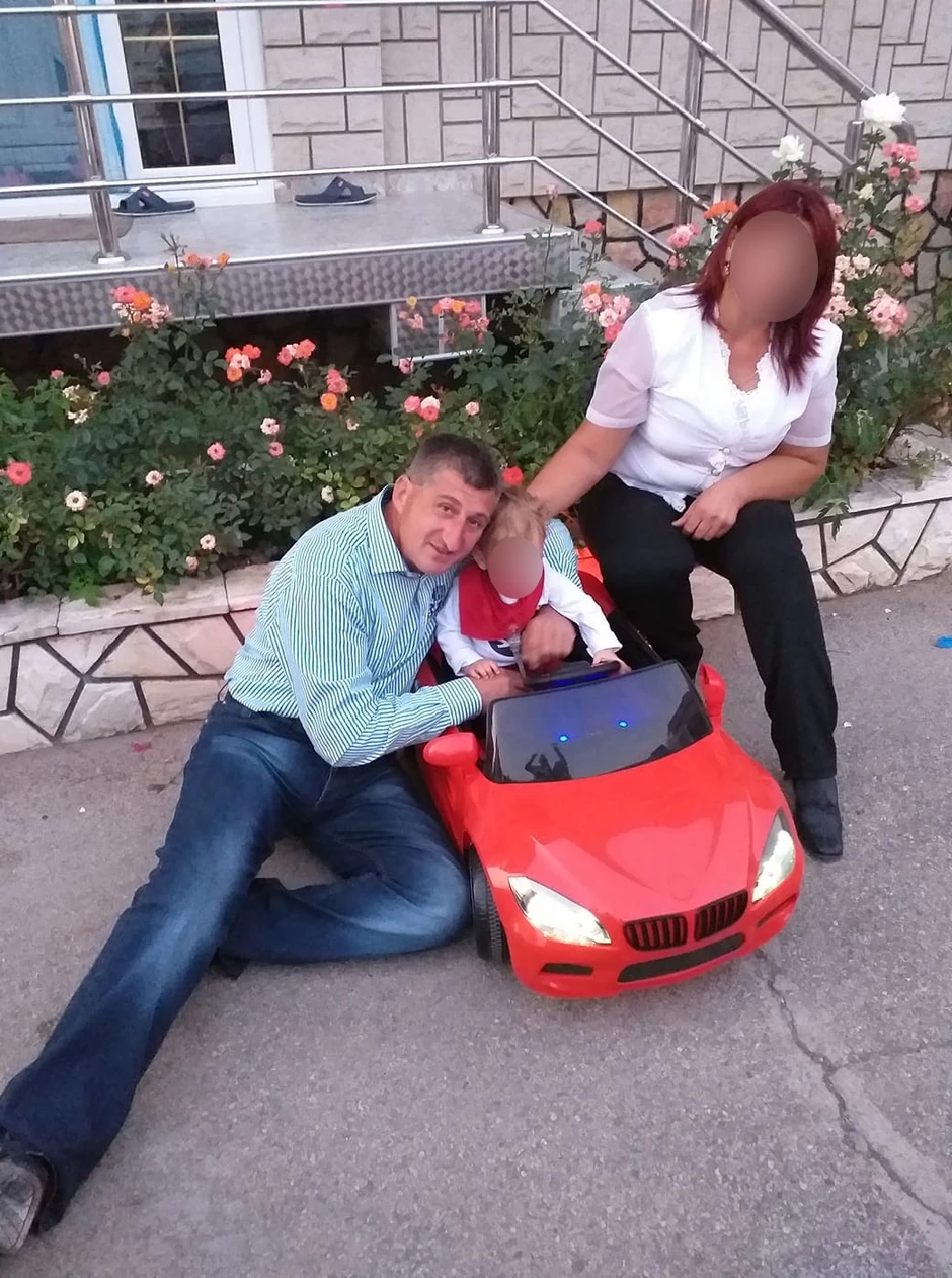 Zoran i njegova supruga imaju četvoro unučadi