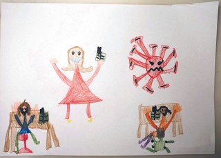 Prof. Simon: Wirusy są elementem naszej biologii i naszego świata [WYWIAD]