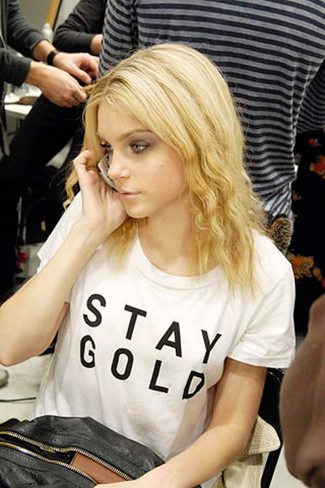 Jessica Stam: Maradj arany!