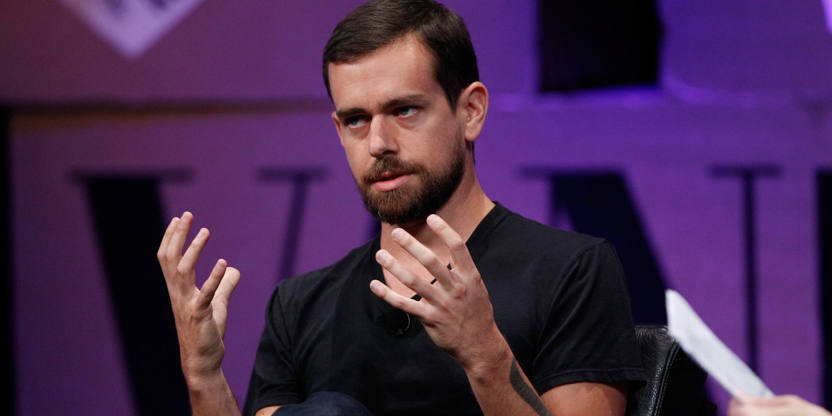 Jack Dorsey, prezes Twittera, nie chce, by doszło do sprzedaży serwisu