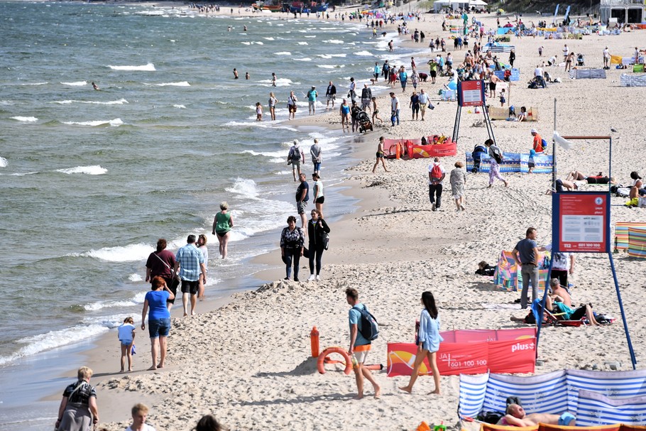 Na razie nie ma szans na powstanie nadbałtyckiego Dune City. Inwestor nie może uzyskać zgody dyrekcji ochrony środowiska