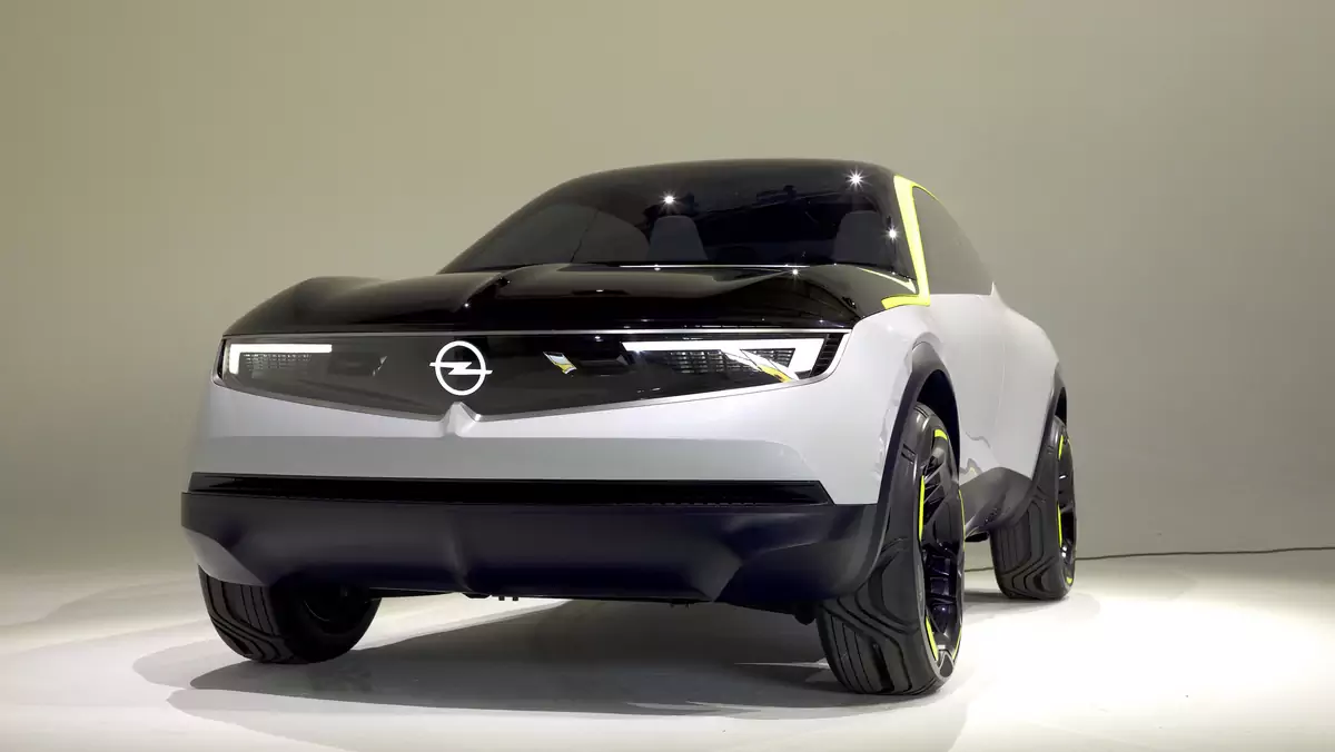 Opel GT X Experimental – czy tak będą wyglądały Ople przyszłości?