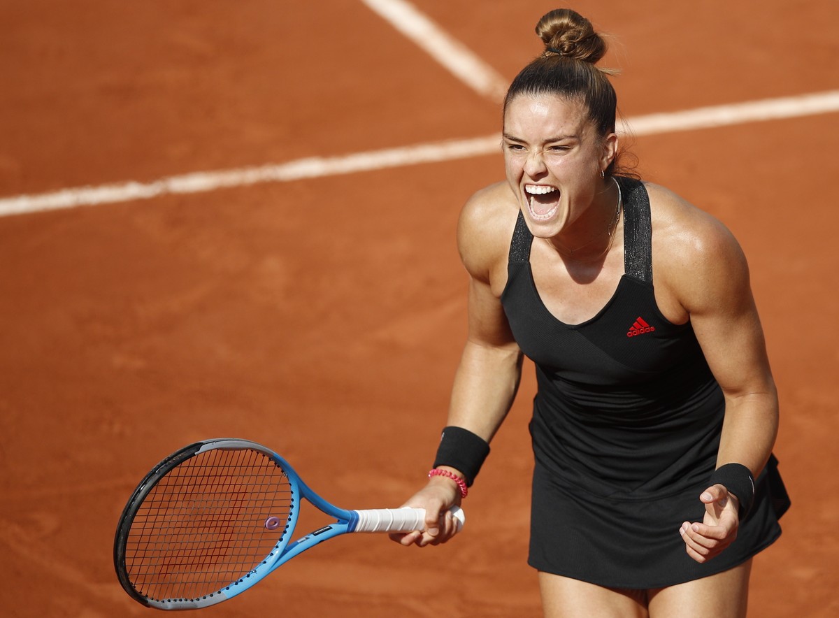 Maria Sakkari
