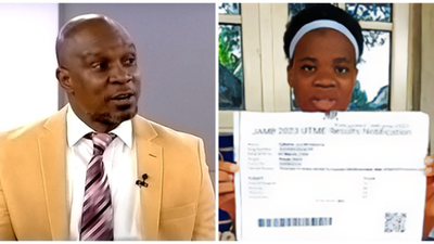 We've been vindicated, JAMB reacts to Mmesoma's confession. [ChannelsTV]