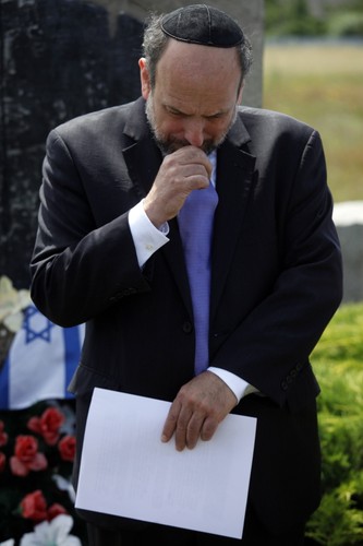 Obchody 71. rocznicy mordu Żydów w Jedwabnem