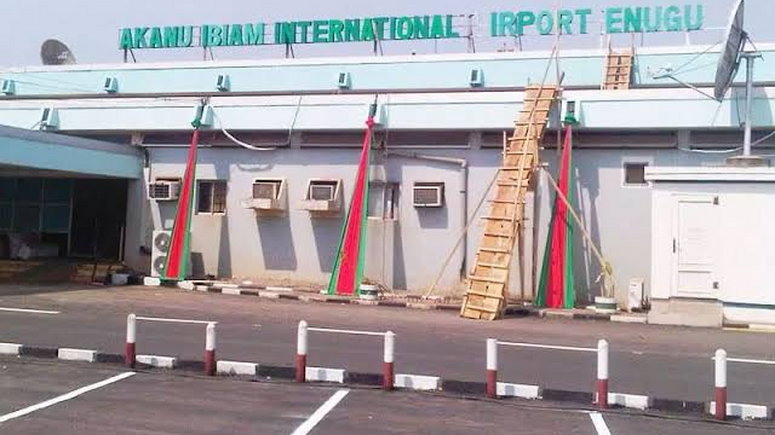 Image result for enugu airport