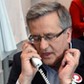 Bronisław Komorowski polityka wybory prezydenckie 2015