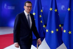 Morawiecki o sporze z KE: Będziemy musieli wykonać ruch konika szachowego