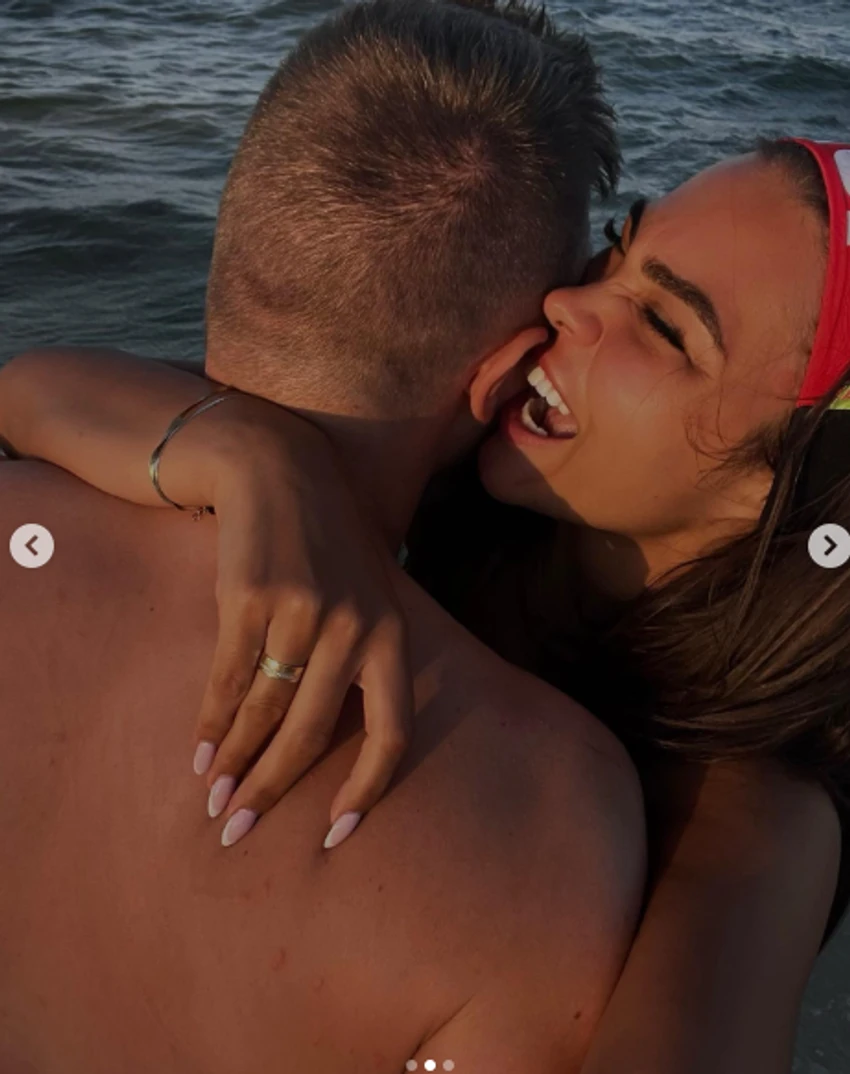 Bila je najlepša prirodna zadrugarka, a sad pokazala muža: Promenila lični opis i ima obline kao Pamela Anderson