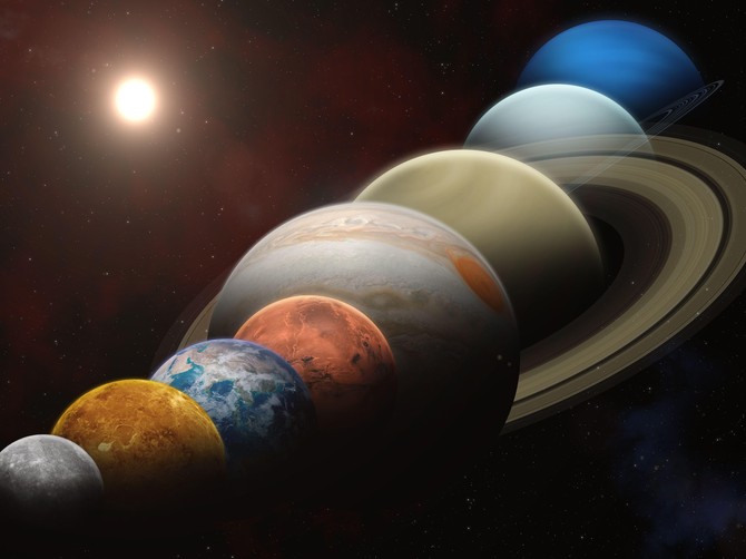 Nahvažniji astrološki događaji u 2025. godini
