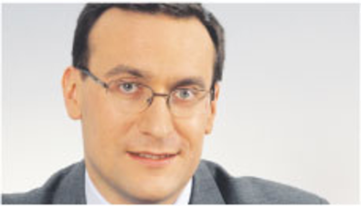Tomasz Kański, radca prawny, partner w kancelarii Sołtysiński, Kawecki & Szlęzak