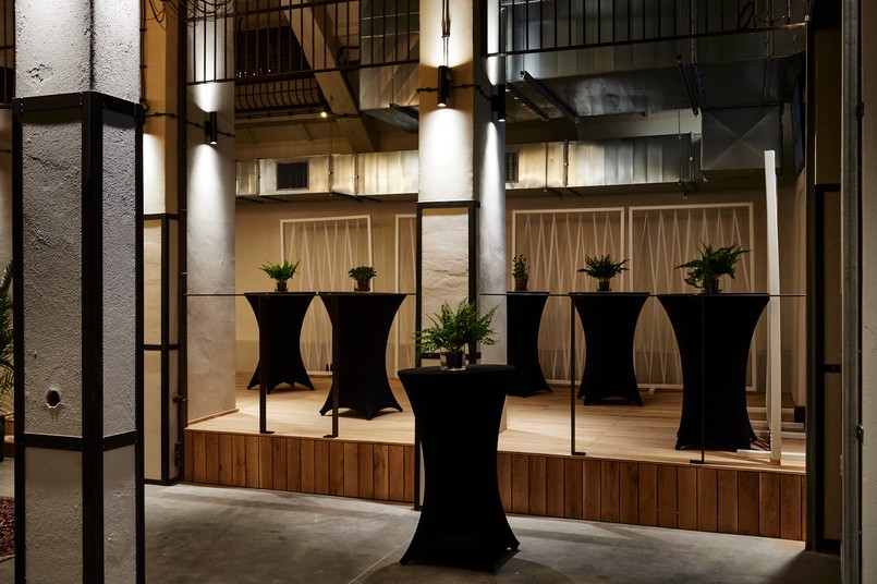 julinek, hotel, lokalizacja