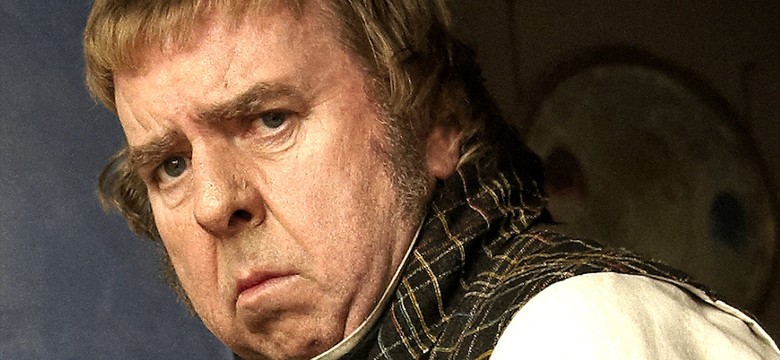 Timothy Spall: Od 33 lat jestem mężem swojej żony i służbowym partnerem Mike'a Leigh