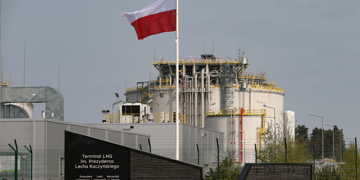 Gazociąg z Gustorzyna do Wronowa. Ekspert: będzie miał wpływ na ceny energii.