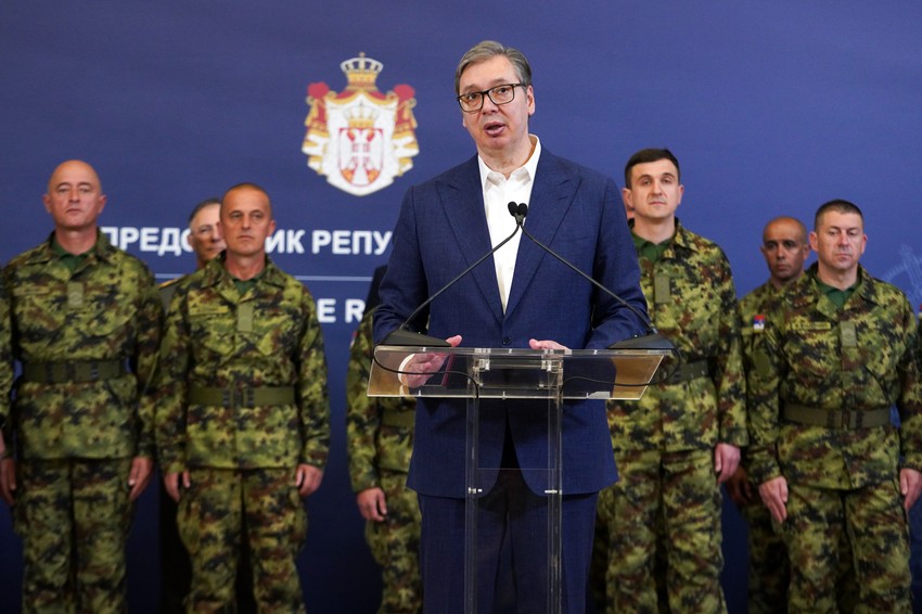 Aleksandar Vučić