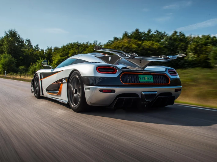 Koenigsegg One:1 ma być najszybszym seryjnie produkowanym autem świata