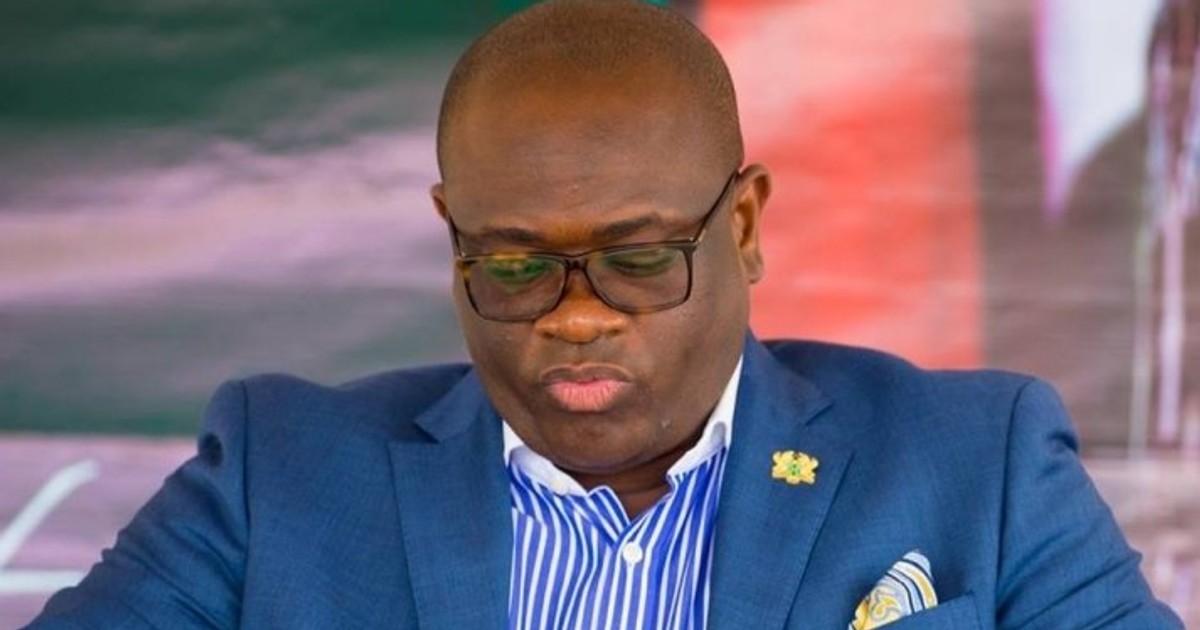 It is annoying to hear gov't lying about dumsor - Stan Dogbe - Vimarsana News